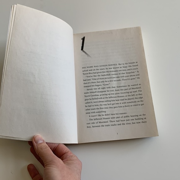 Fast Break by Mike Lupica - Picture 4 of 4